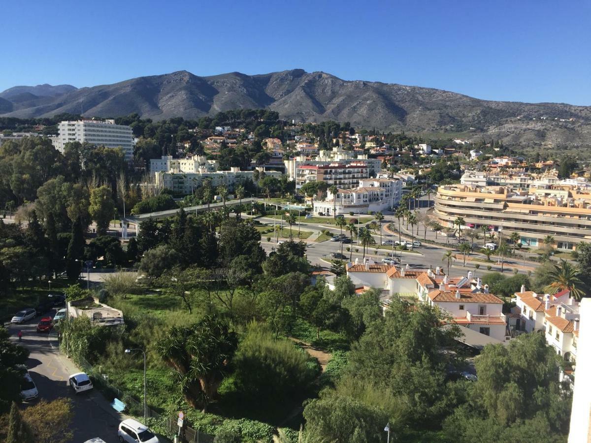 Apartamento Cerca De La Playa Y Campo De Golf Con Piscina Apartamento Torremolinos Exterior foto