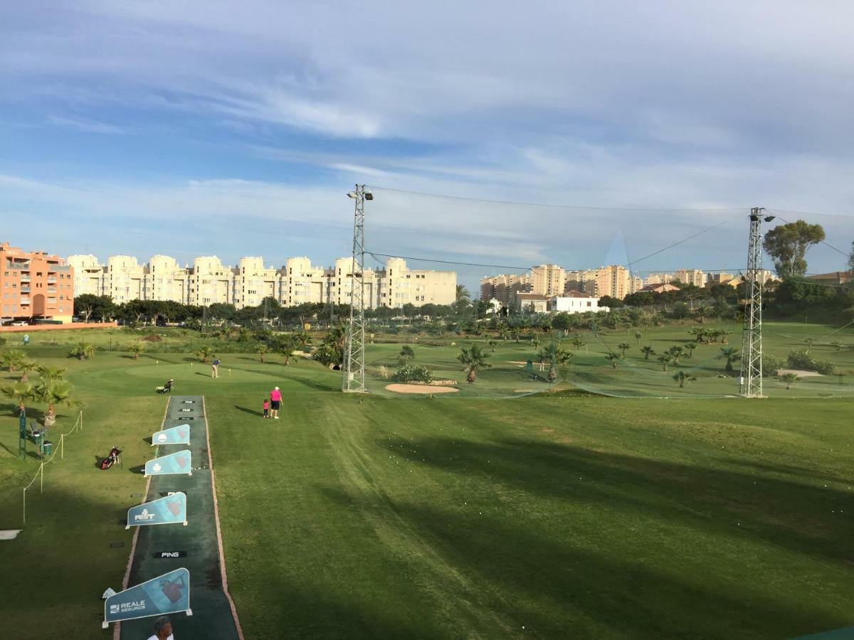 Apartamento Cerca De La Playa Y Campo De Golf Con Piscina Apartamento Torremolinos Exterior foto