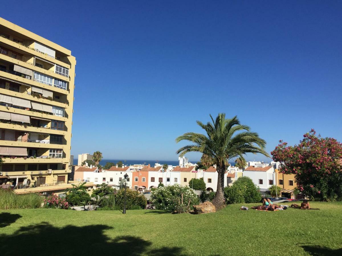 Apartamento Cerca De La Playa Y Campo De Golf Con Piscina Apartamento Torremolinos Exterior foto